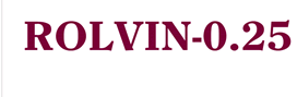 Rolvin-0.25